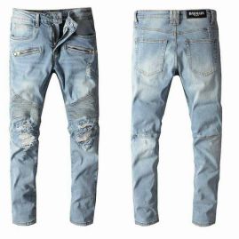 Picture of Balmain Jeans _SKUBalmainJeanPantslongsz28-4025G7614277